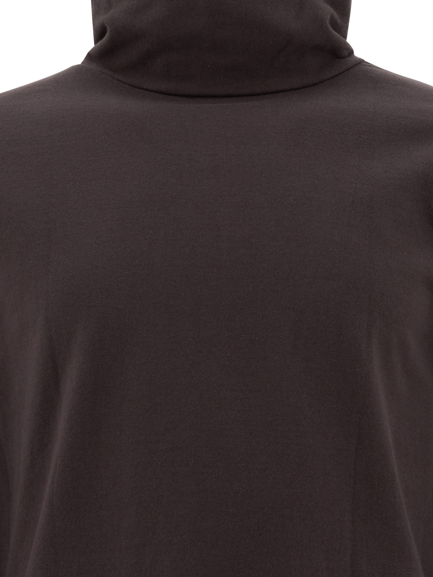 KAPITAL HIGH-NECKED LONG-SLEEVED T-SHIRT