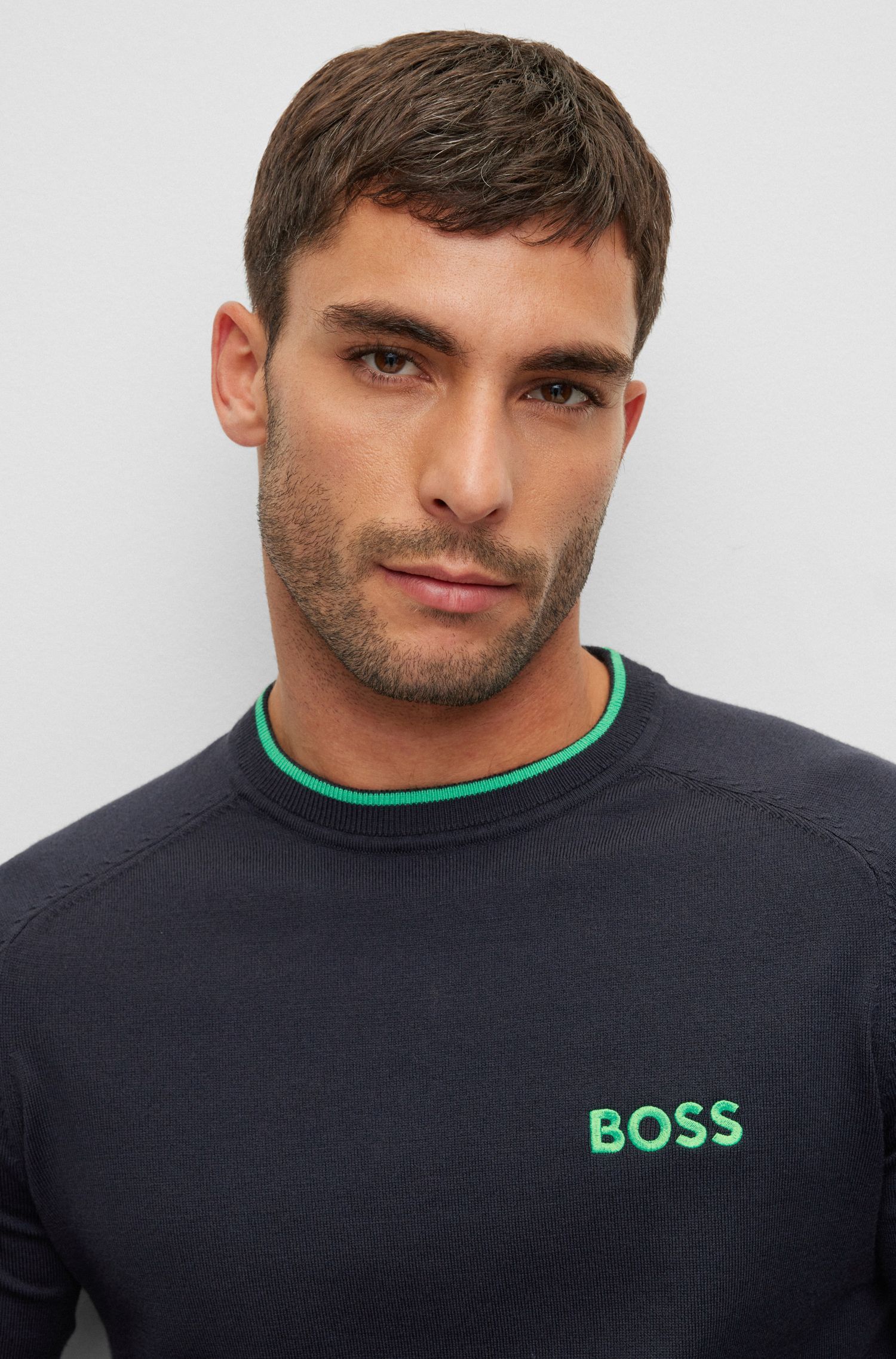 HUGO BOSS RALVIN SWEATER