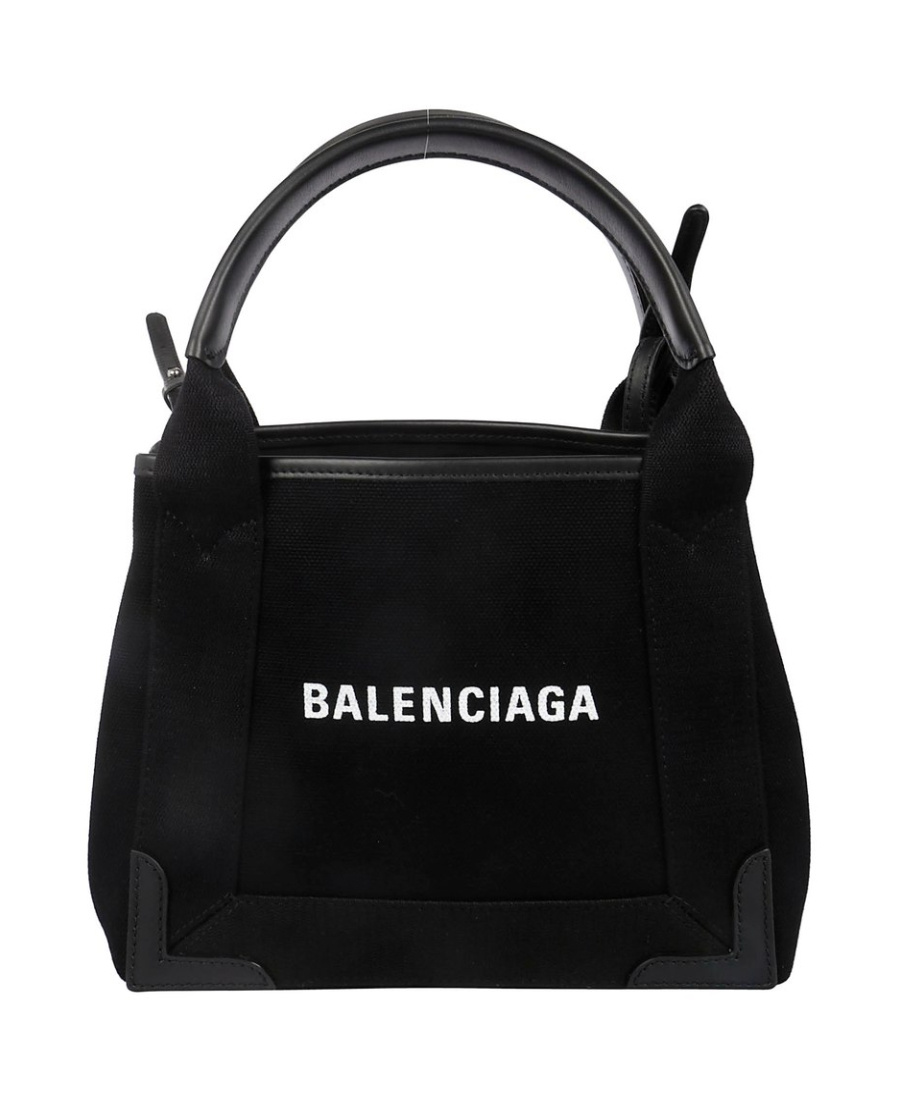 Balenciaga Cabas Xsl Tote In Black