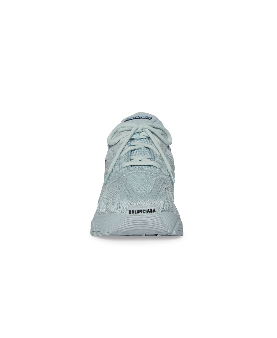 Balenciaga Phantom Low-top Sneakers In Green