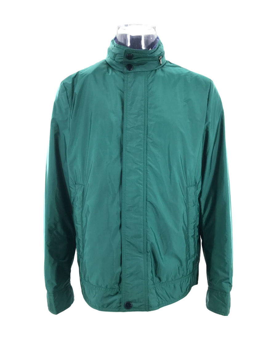 Paul & Shark Zipper Jacket In Blue