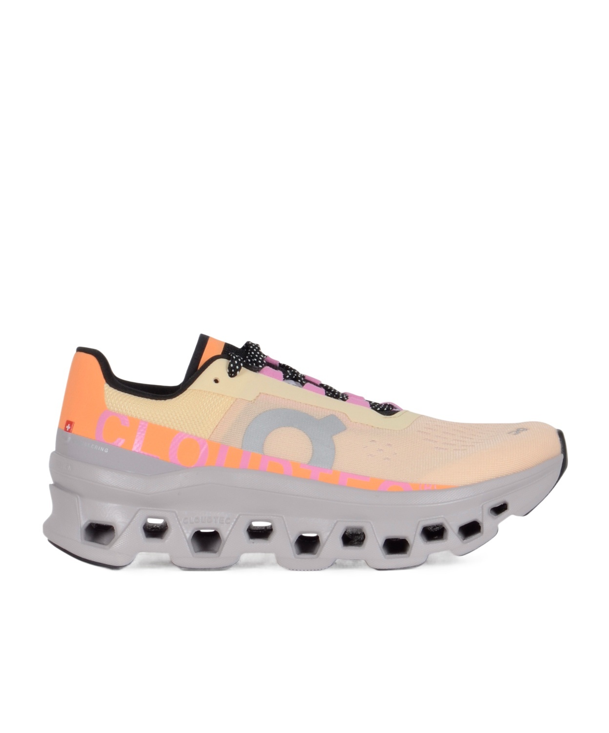 On Running Multicolor Cloudmonster Sneakers