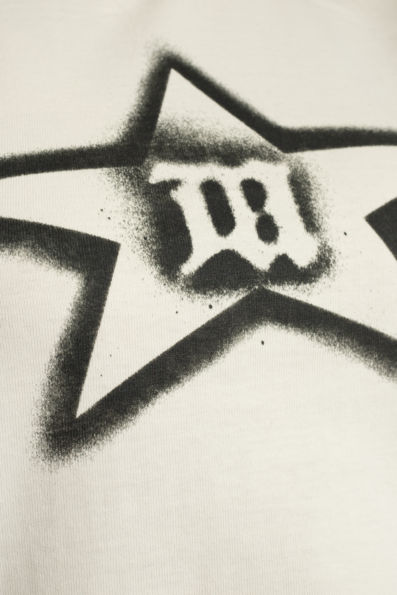 Misbhv Logo-print Cotton T-shirt In Multicolor