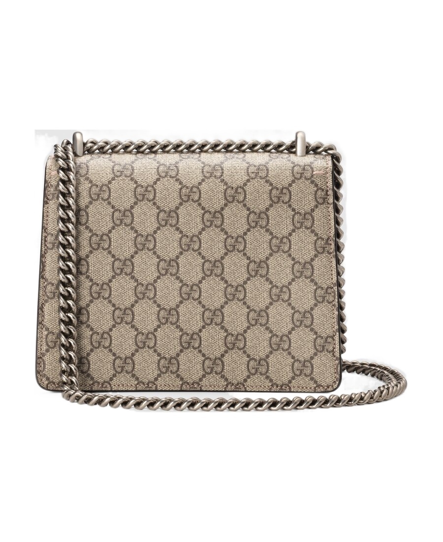 Gucci Dionysus Mini Shoulder Bag In Nude