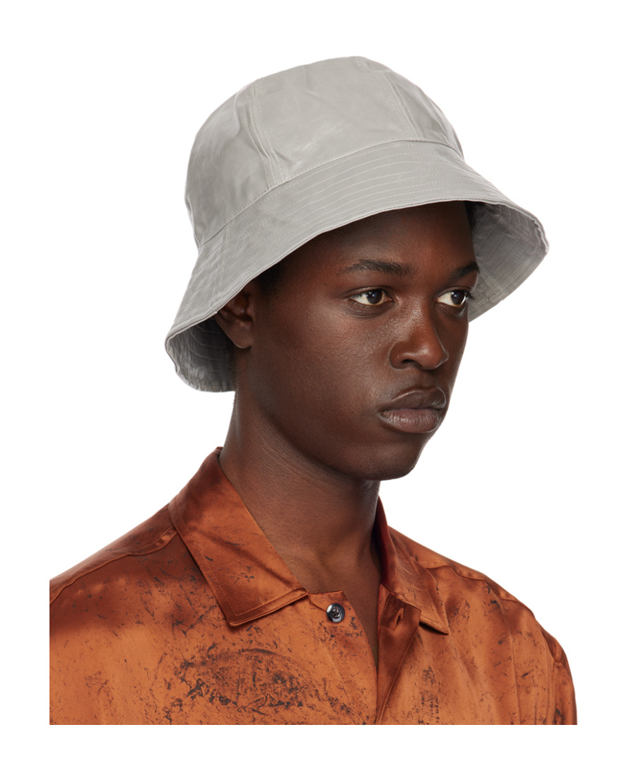 SONG FOR THE MUTE COATED FISHERMAN'S HAT