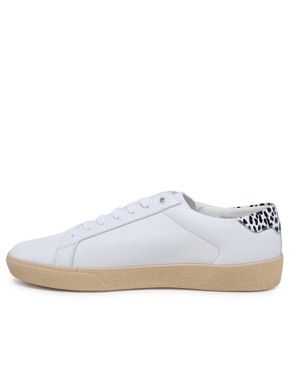 Saint Laurent Sneakers White