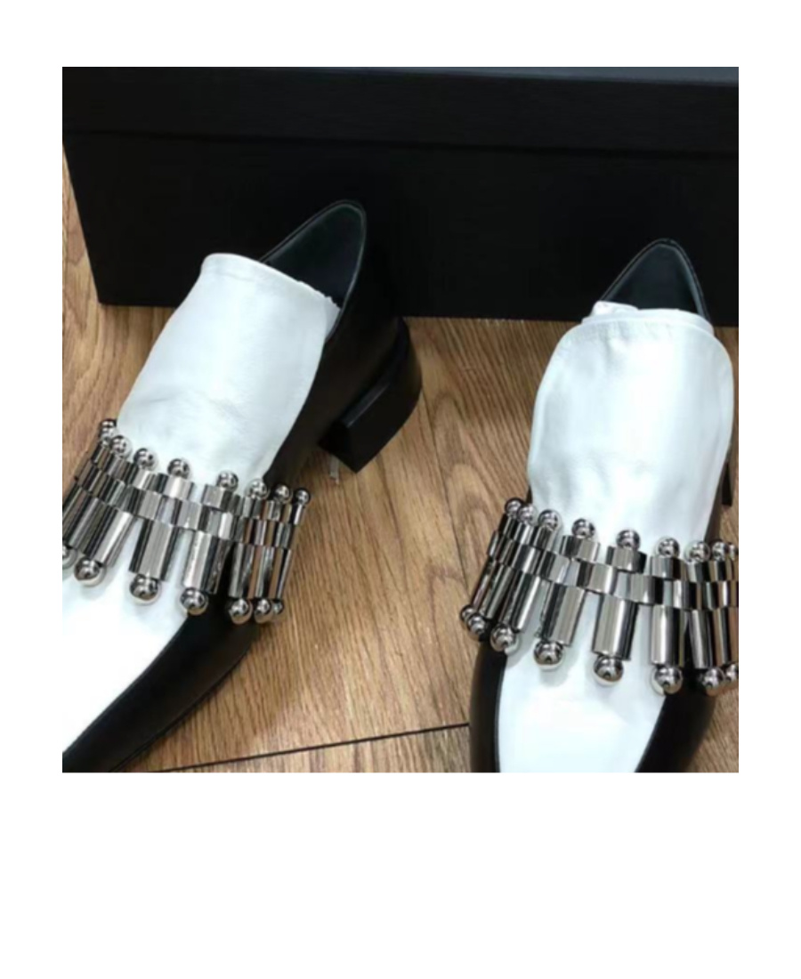 Jil Sander Pointed Business Casual Shoes In Black