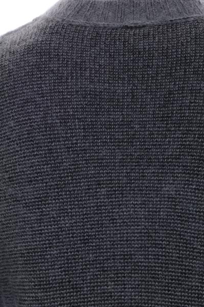 Craig Green Crew Neck Knitted Jumper In Black
