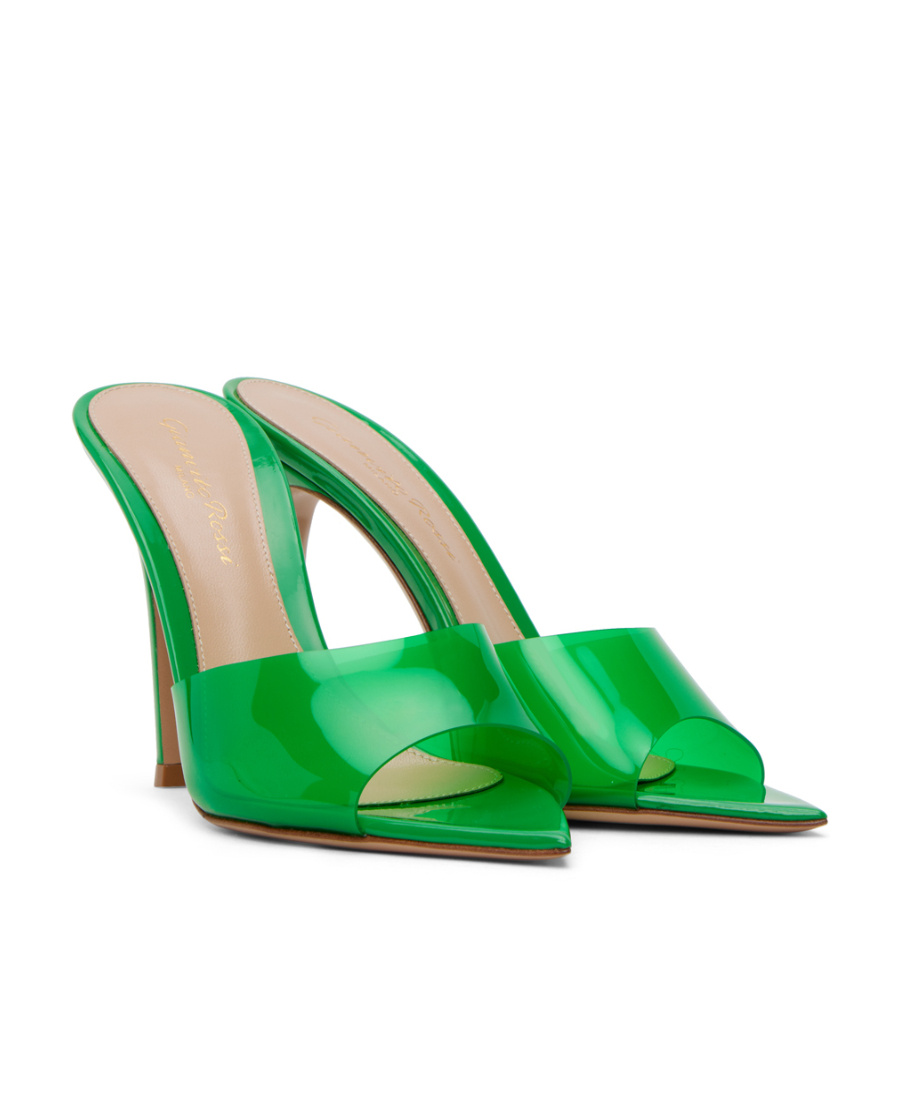 GIANVITO ROSSI ELLE HIGH-HEELED SANDALS