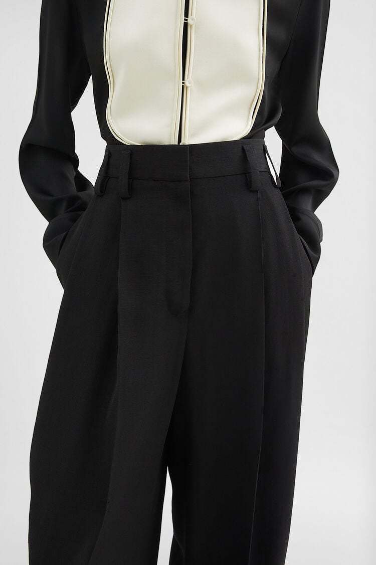 Jil Sander Tailored Trousers