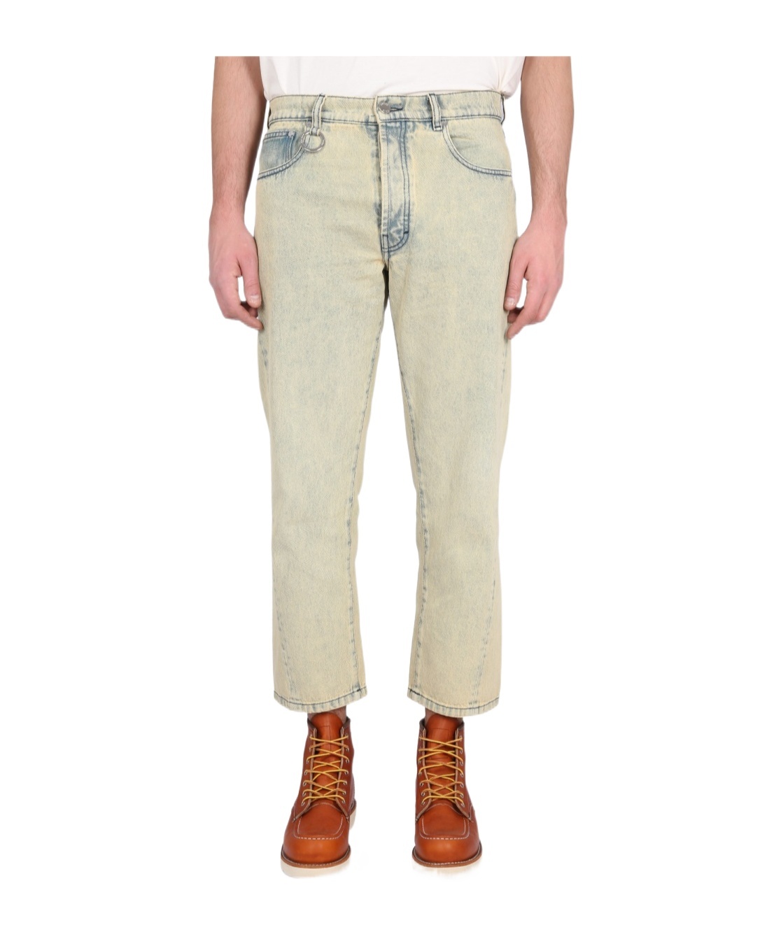 Etudes Studio Pantalone-46 Nd Etudes Male In Nude