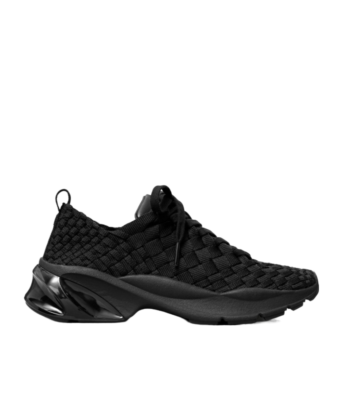 TORY BURCH LACE-UP SNEAKERS