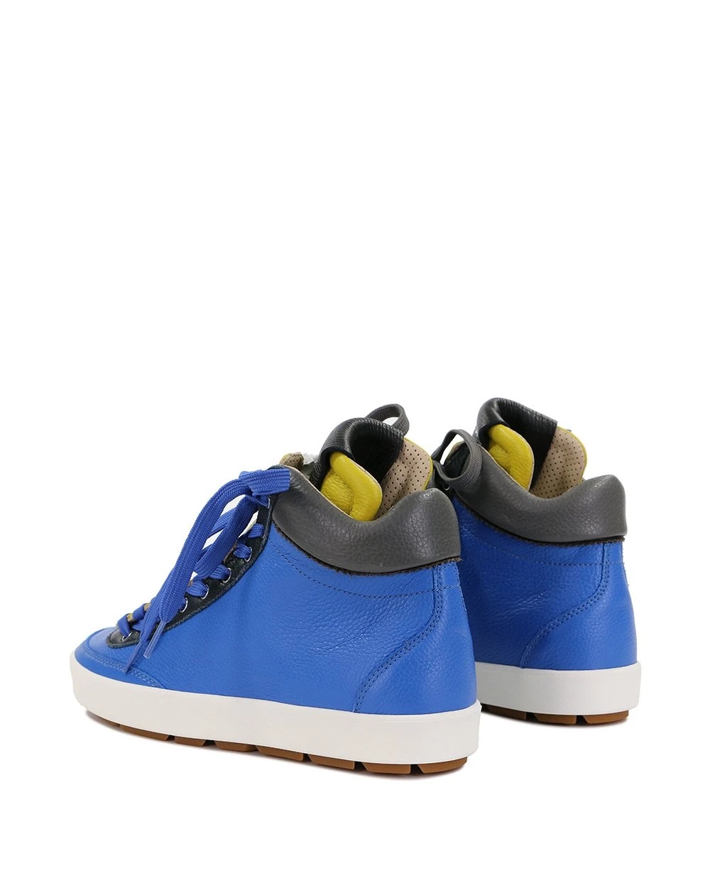 DOLCE & GABBANA STRAP-UP CASUAL SNEAKERS