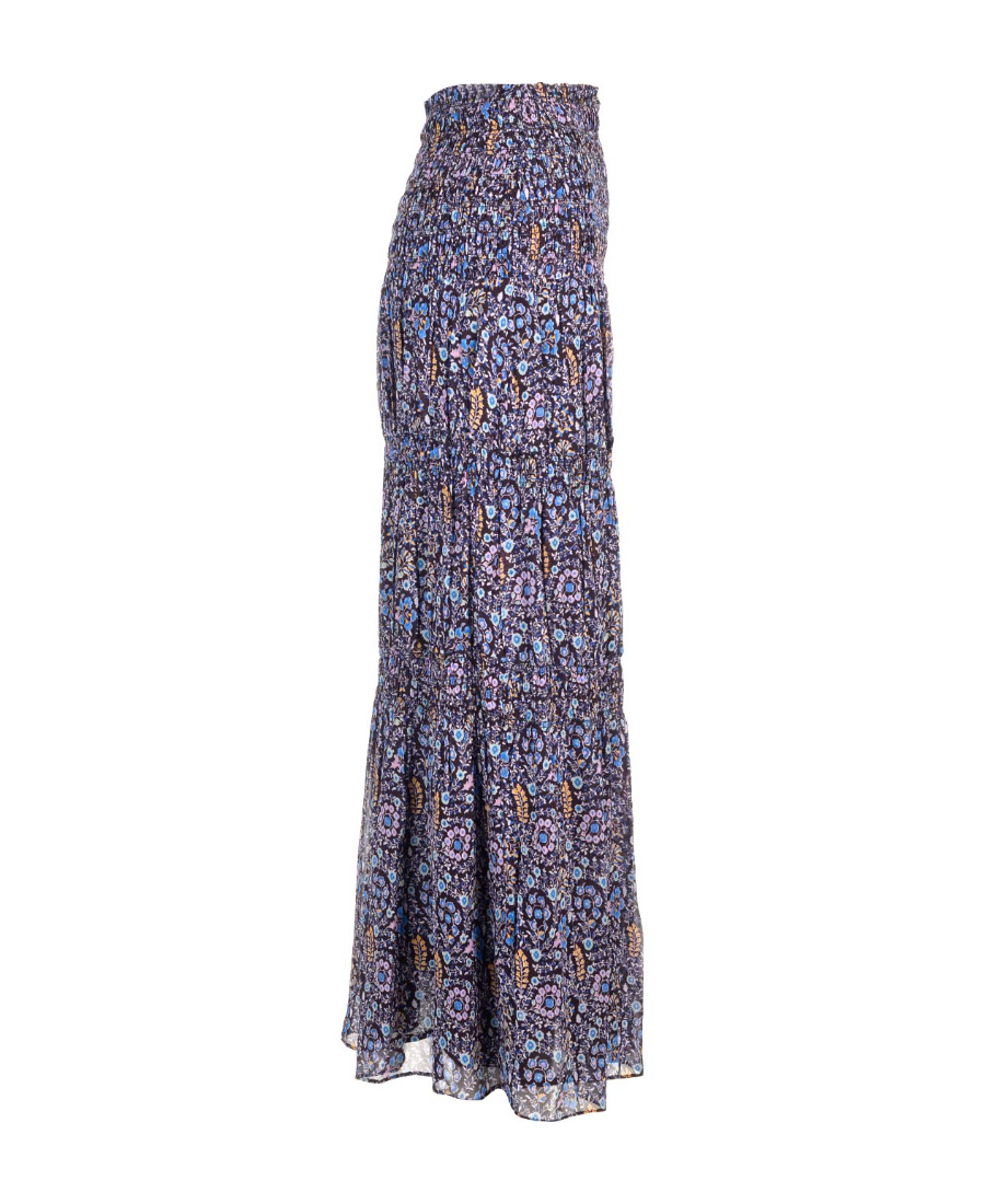 ISABEL MARANT ÉTOILE NUNCA VISCOSE SKIRT