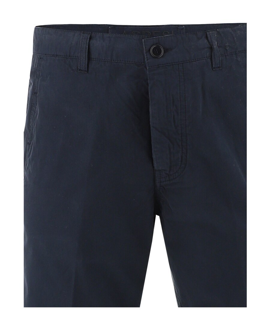 ASPESI STRAIGHT-LEG CHINO SHORTS