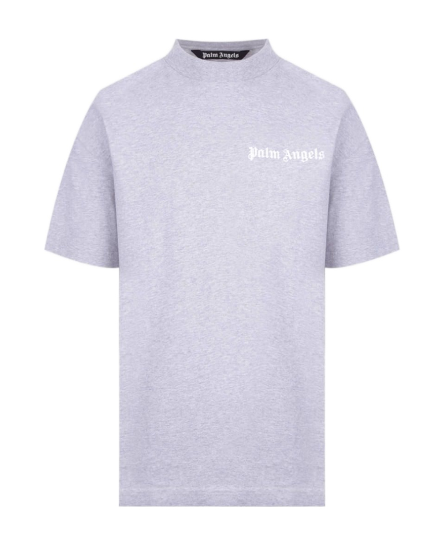 Palm Angels Cotton Knitted T-shirt Three-piece Set In Multi