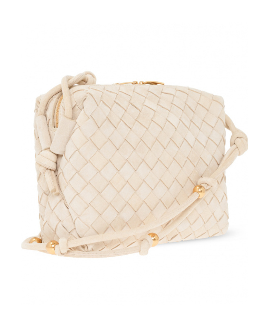BOTTEGA VENETA INTRECCIATO SHOULDER BAG