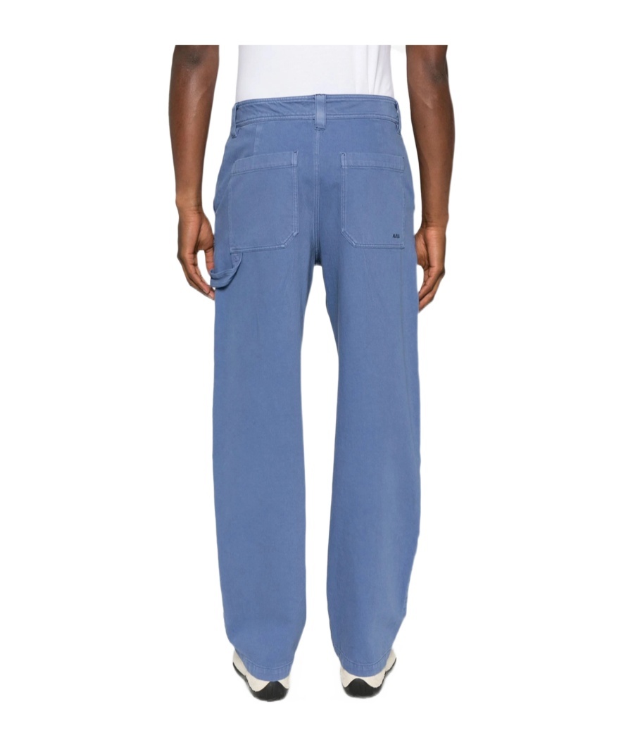 Apc Jeans With Belt Loops