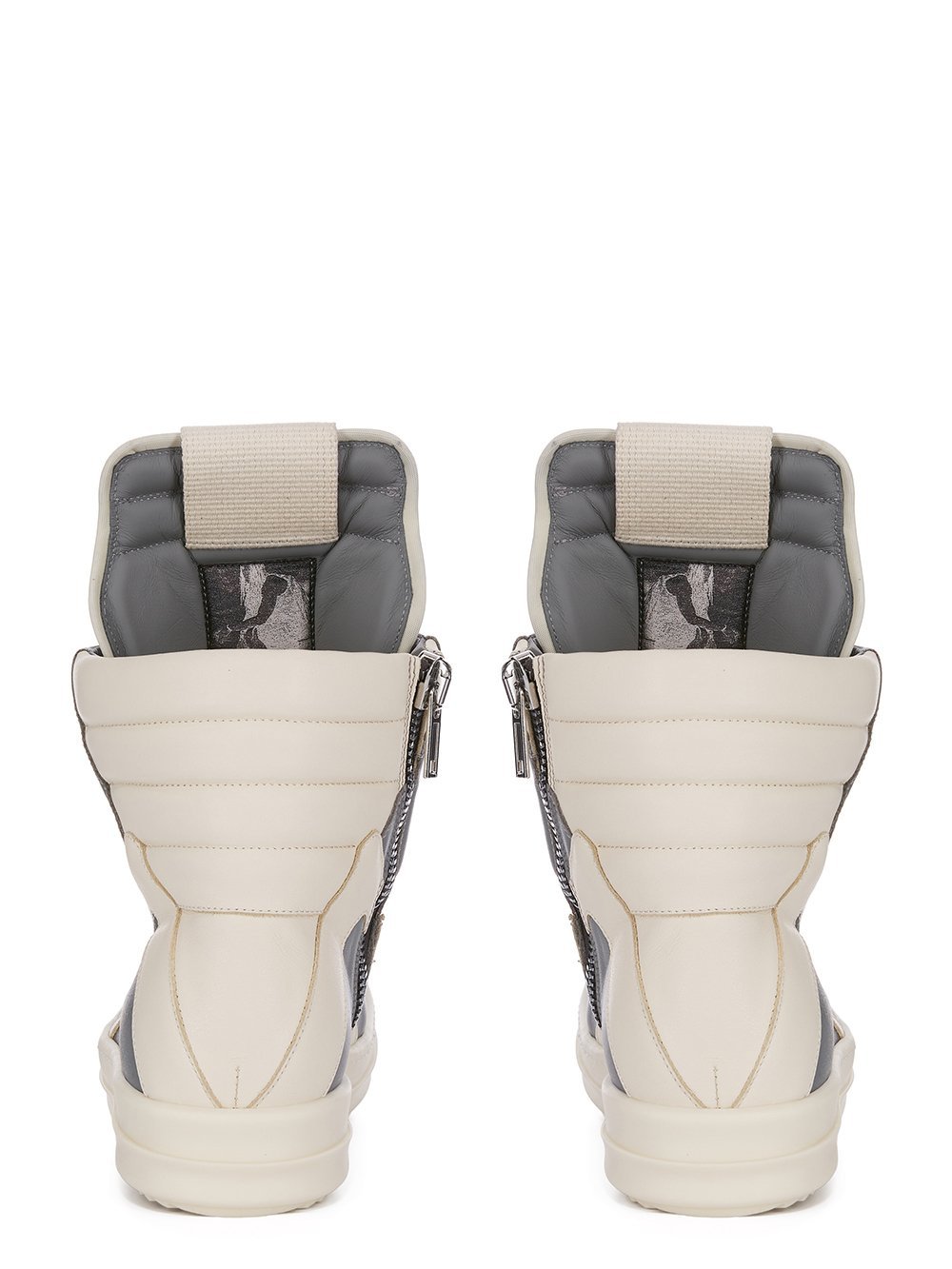 Rick Owens Taxes And Fees Not Included In Gray