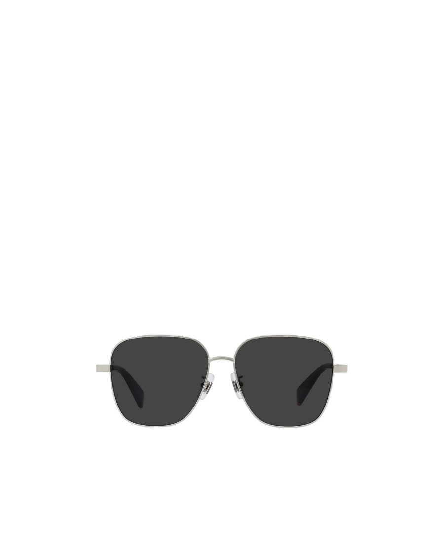 Kenzo Logo Logo Sunglasses In Black