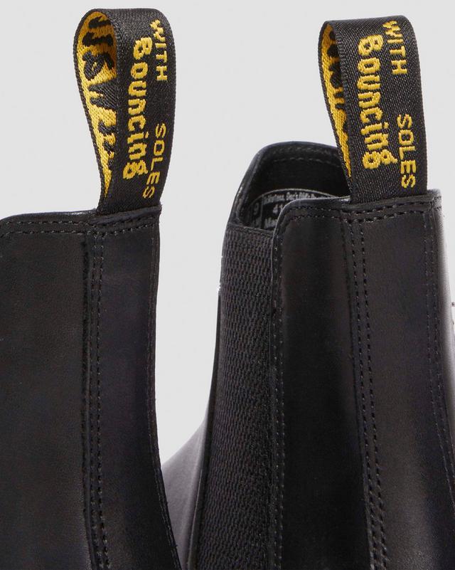 Dr. Martens' Graeme Chelsea Boots In Black