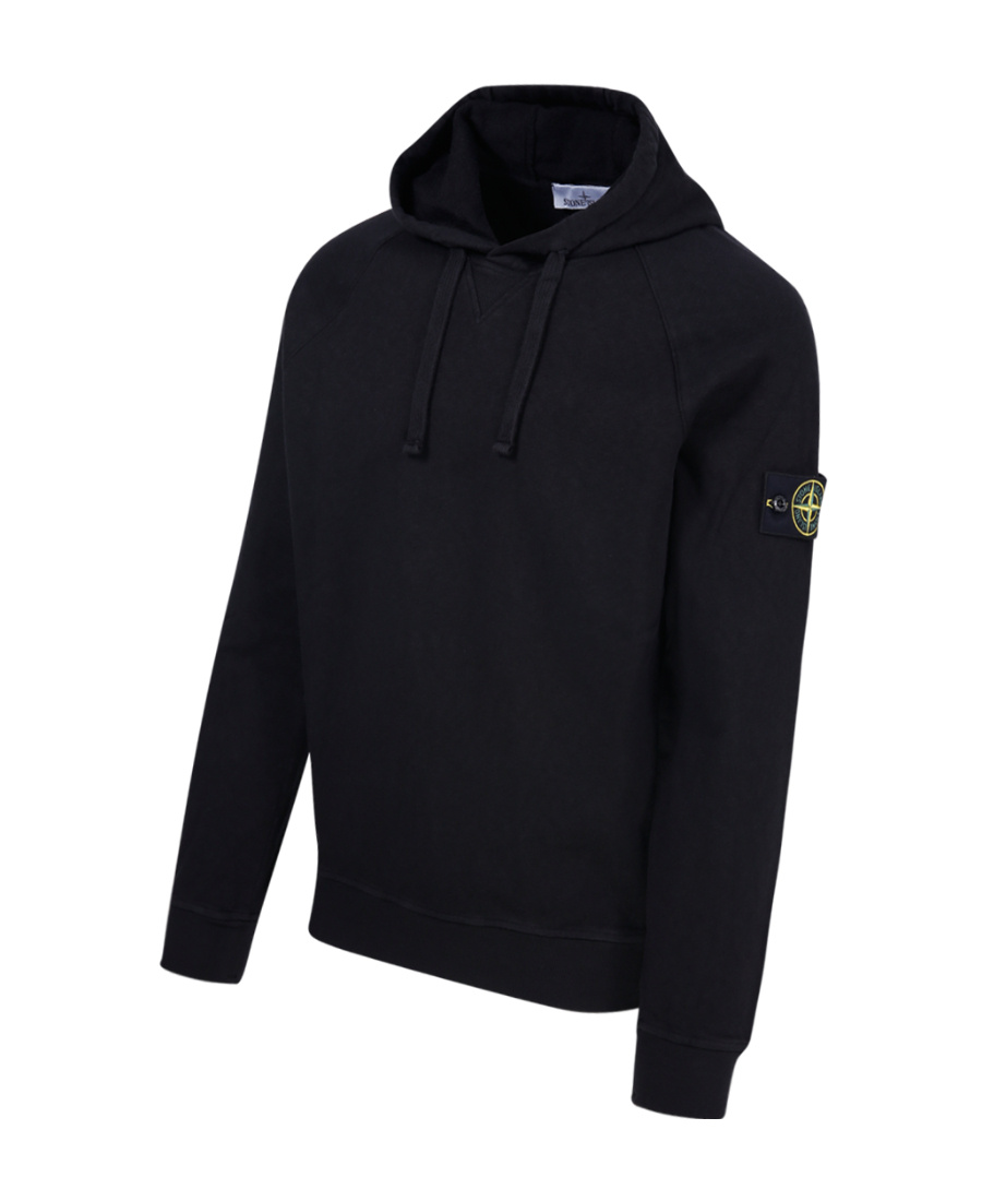 Stone Island Sweaters In Black