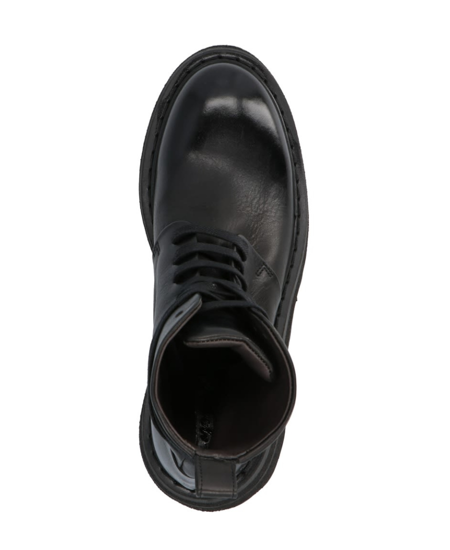 MARSÈLL LUG-SOLE ANKLE BOOTS