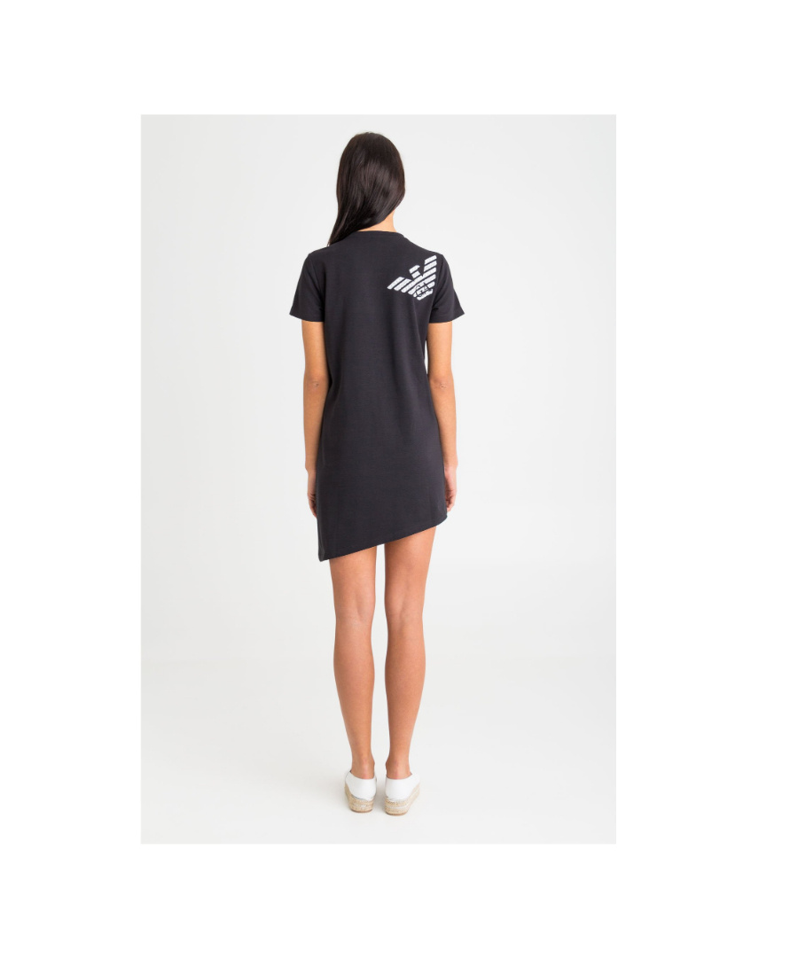 EA7 LOGO DRESS