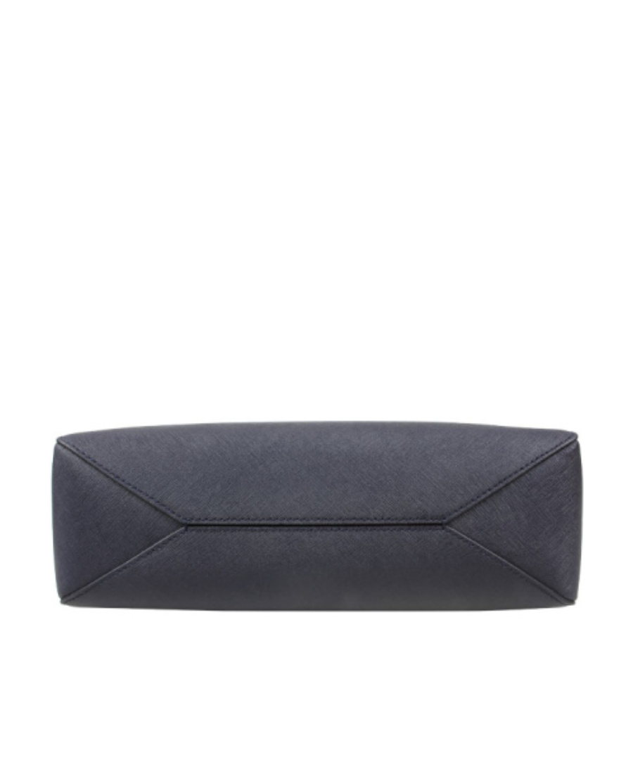 Tory Burch Emerson Tote Handbag In Blue