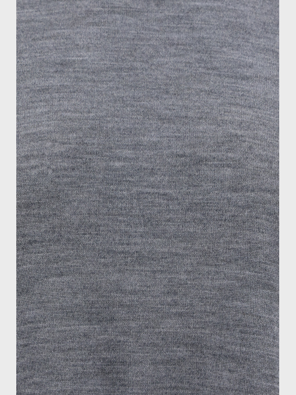 Shop P.a.r.o.s.h Long-sleeved Sweater In Gray