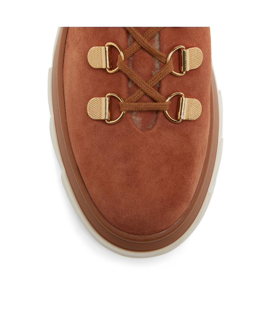 Stuart Weitzman Lacing Short Boots