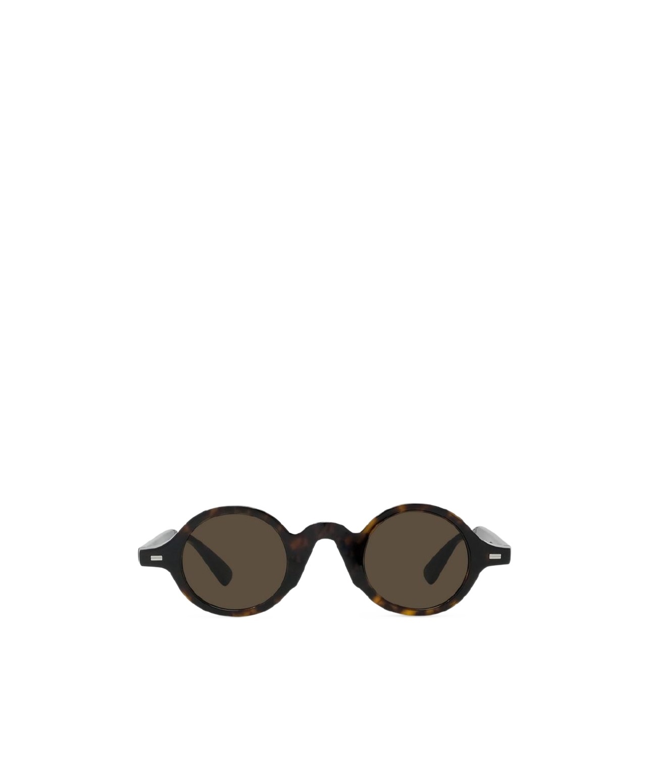 Kenzo Full Frame Sunglasses In Brown