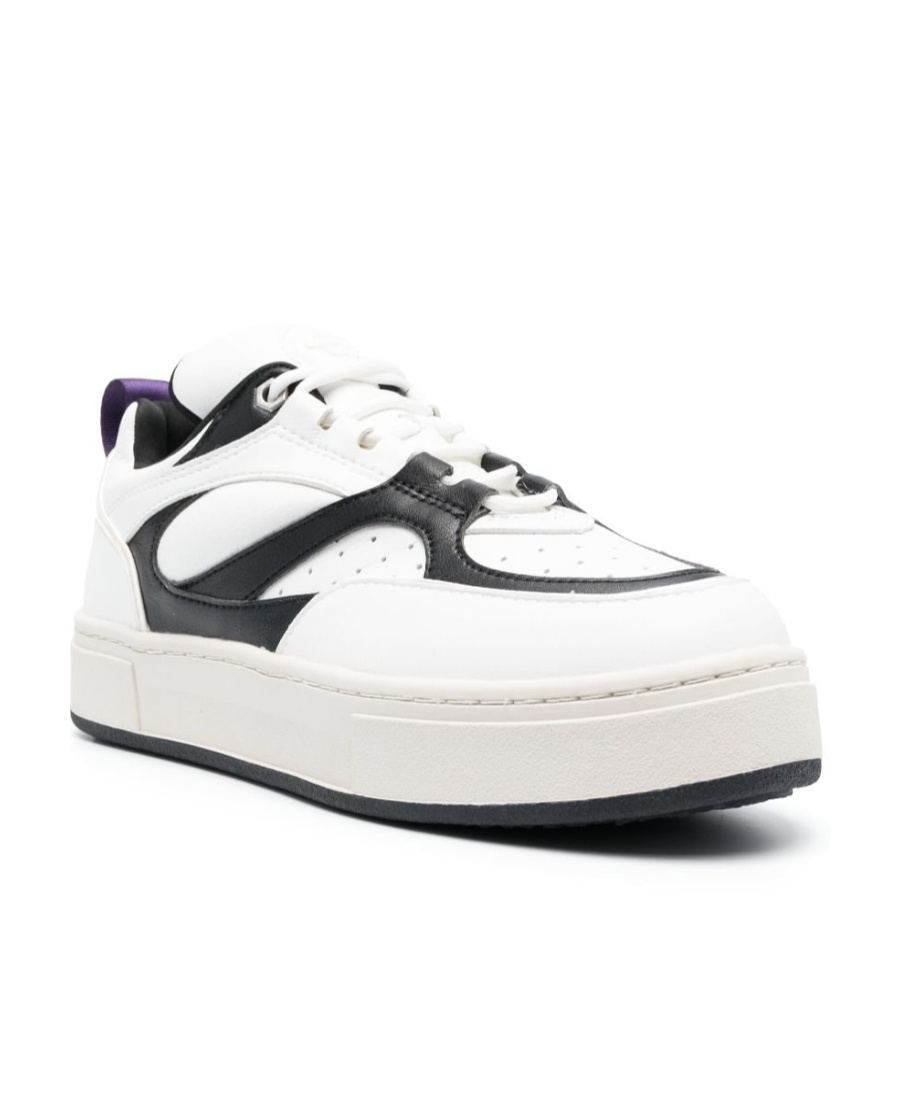 Eytys Sidney Low-top Sneakers In White