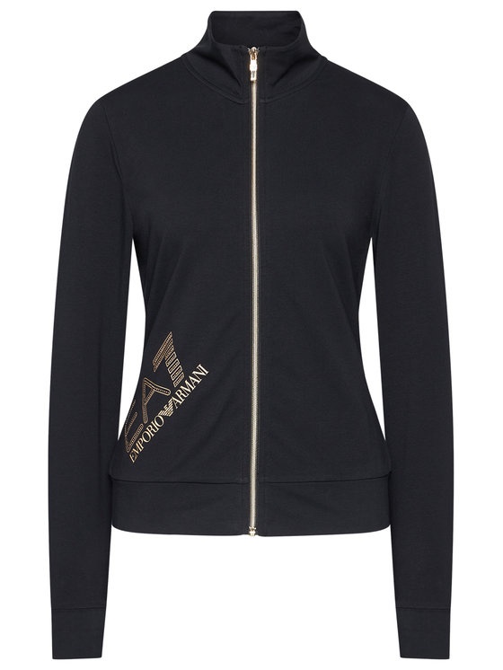 EA7 LOGO SPORTS SUIT 