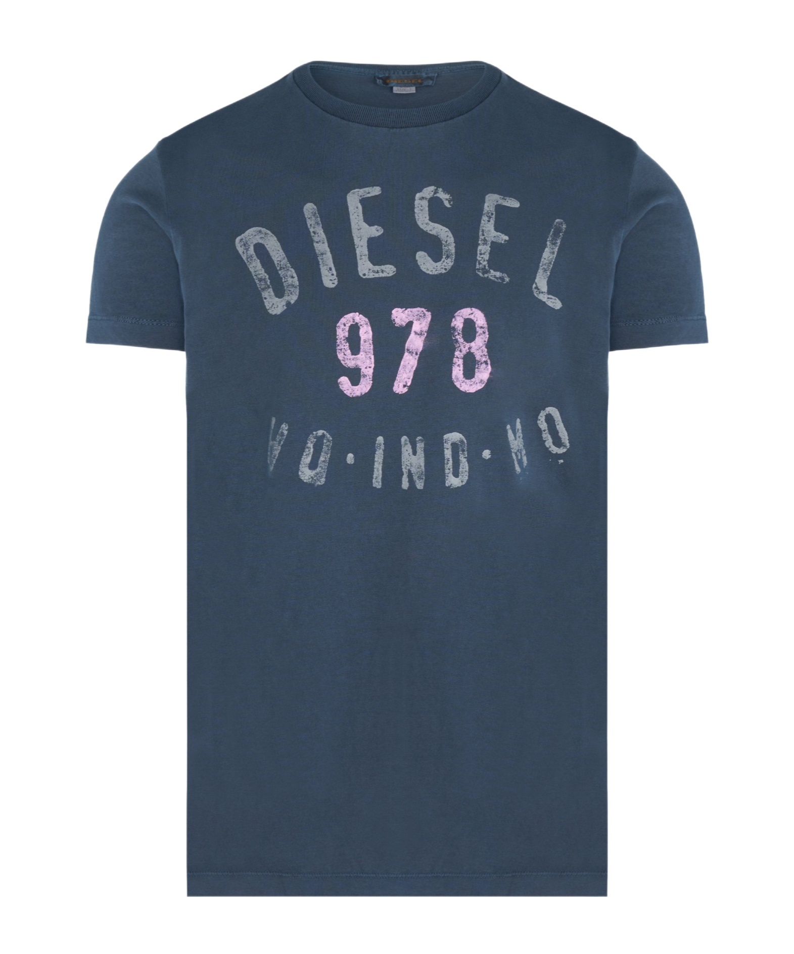 Diesel T-grim T-shirt In Blue