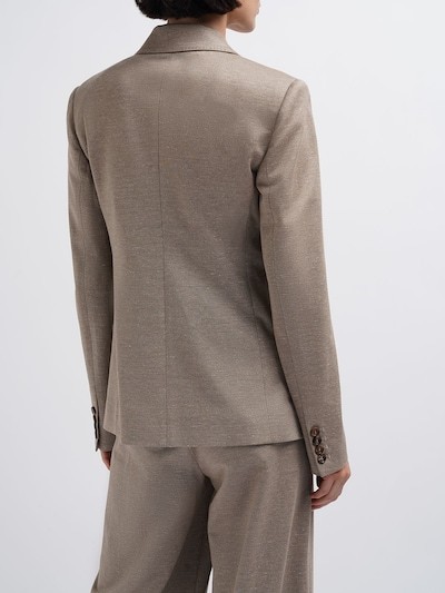 Max Mara Double-breasted Blazer