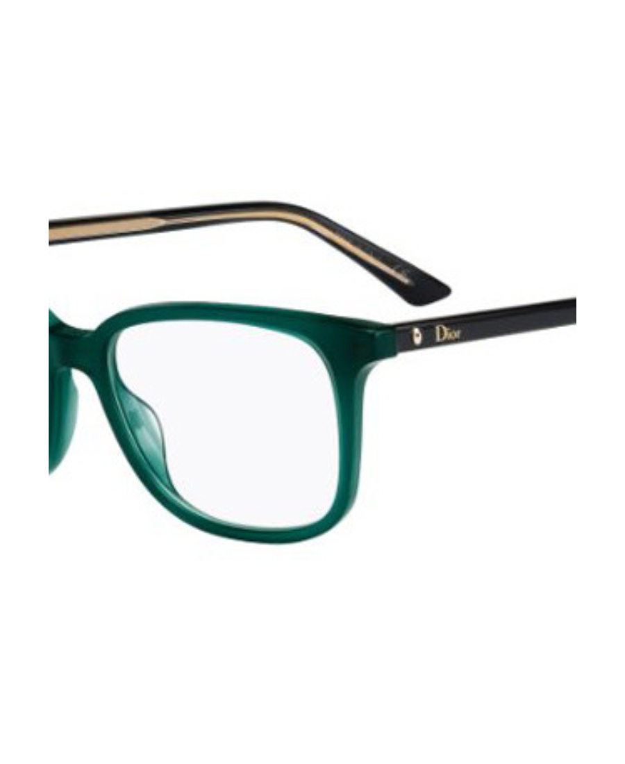 Dior Logo Flat Mirror In White