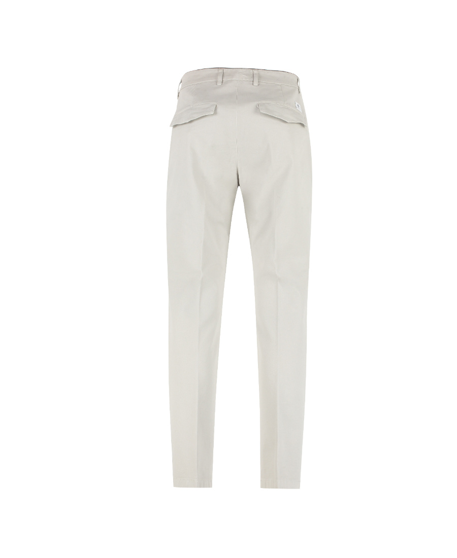 Department Five Department 5 Chino Prince Slim Trousers Clothing In White