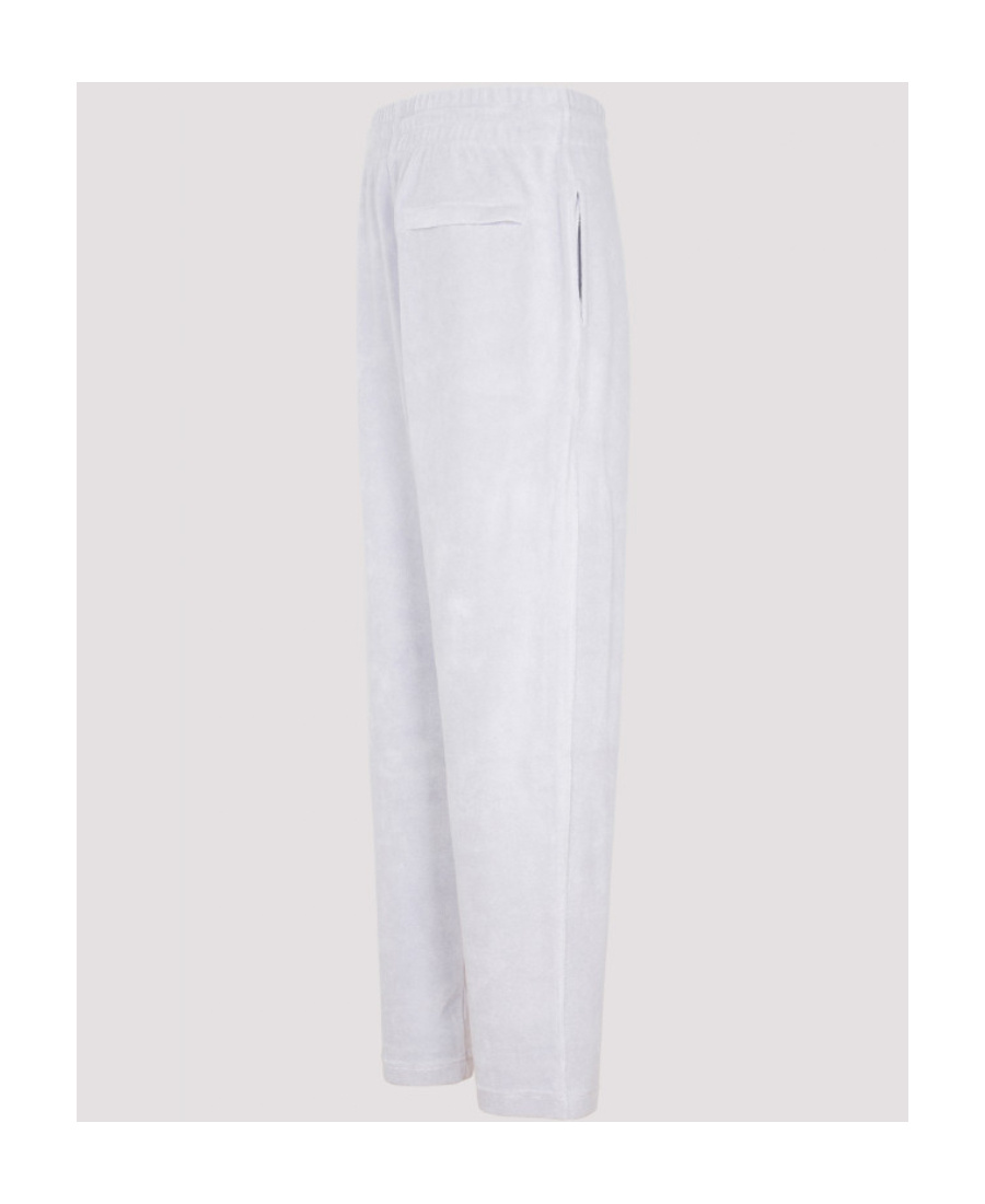 Alyx Elasticated-waist Trousers In White