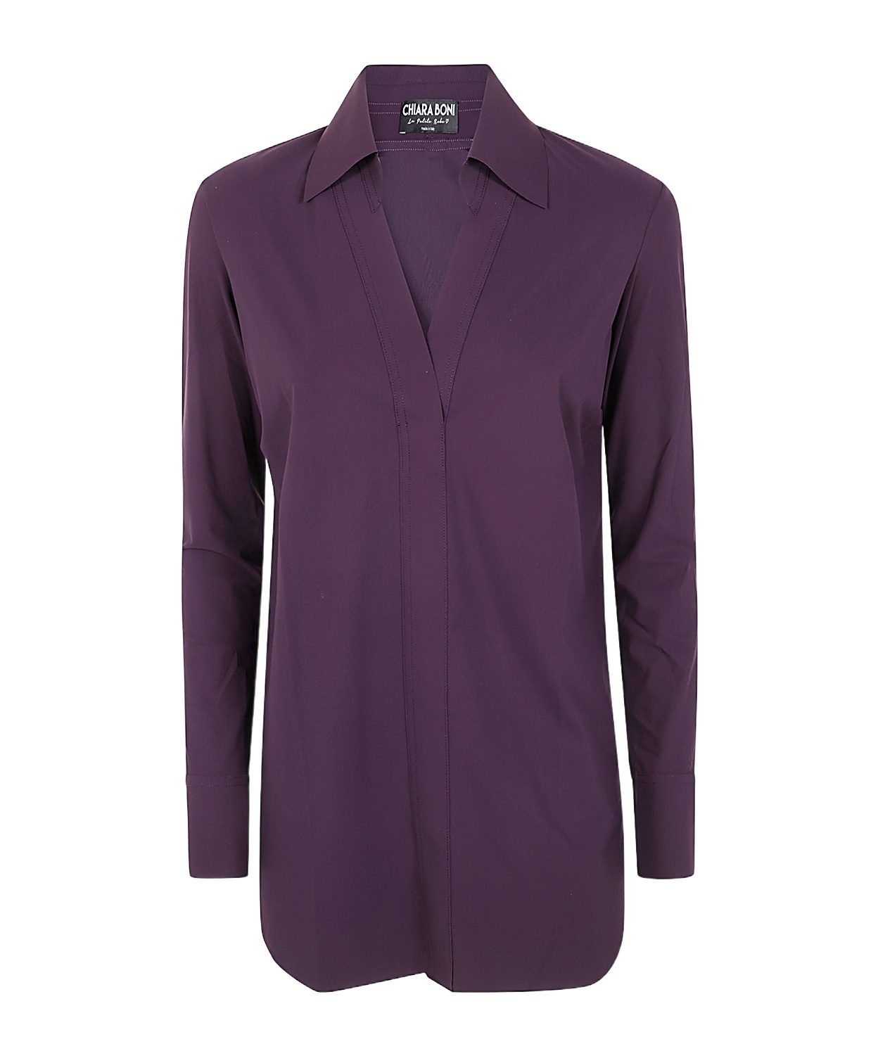 CHIARA BONI LA PETITE ROBE ATENAS BLOUSE