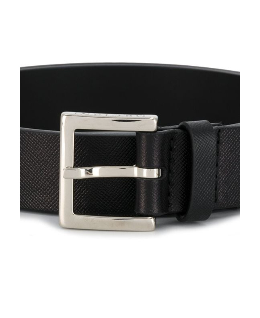 Orciani Classic Belt In Black