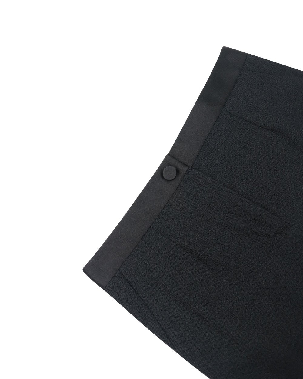 DOLCE & GABBANA LOGO DETAILS CASUAL PANTS