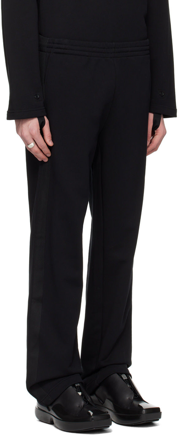 Helmut Lang Elastic Waist Sweatpants