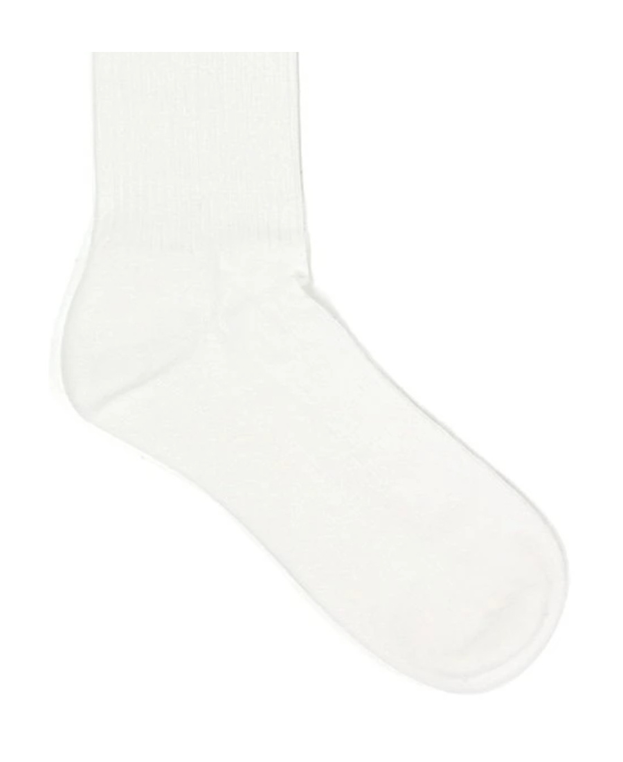 EMPORIO ARMANI LOGO KNITTED SOCKS