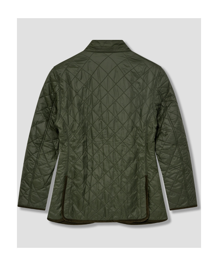 BARBOUR LONG-SLEEVED CASUAL JACKET