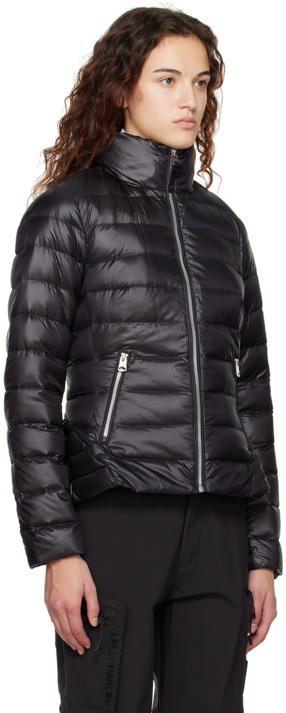 Mackage Davina Down Jacket In Black