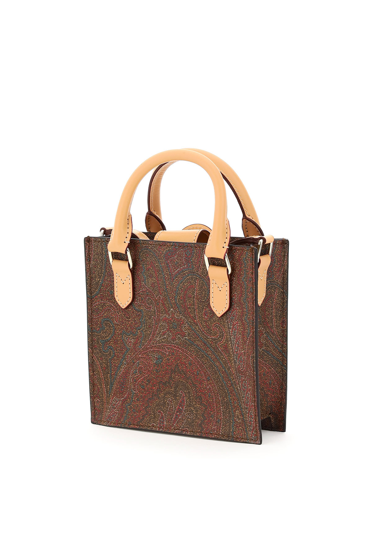 ETRO PAISLEY MINI SATCHEL 
