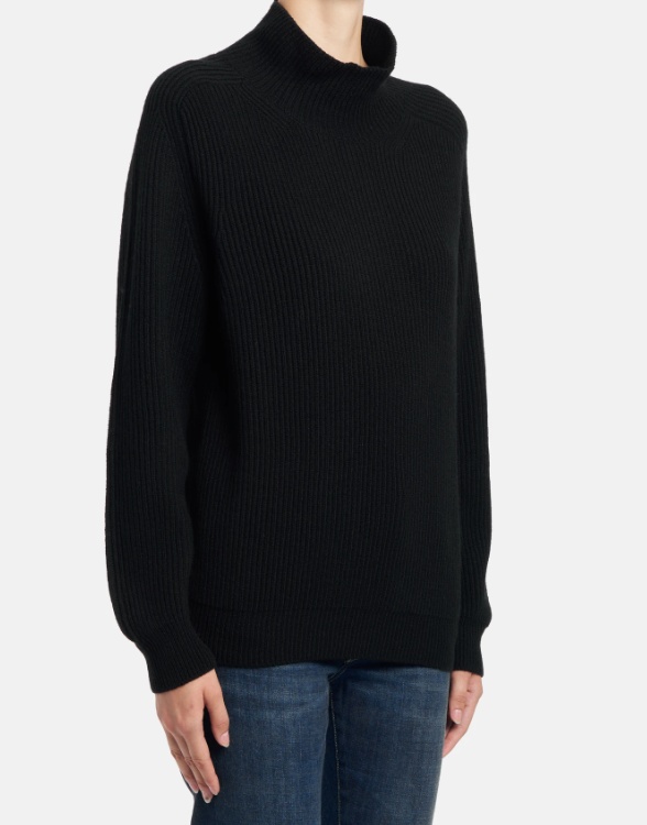 Dondup Sweater In Black
