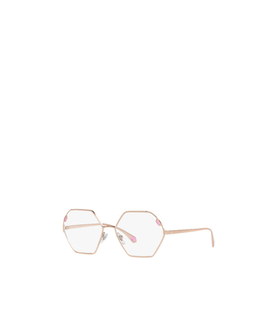 Bvlgari Logo Flat Mirror In White