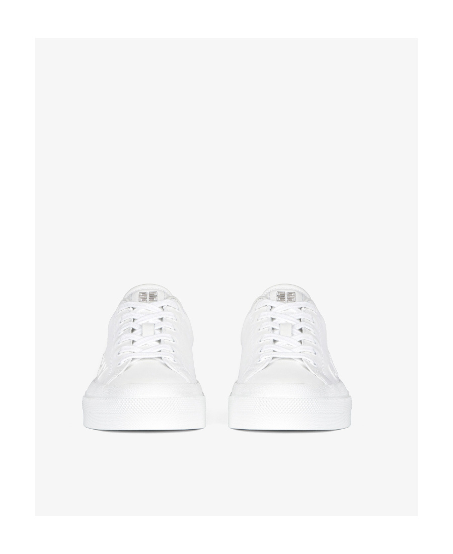 Givenchy Sneakers In White